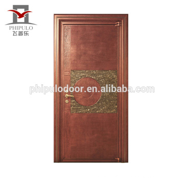 New Model Professional Accepted Oem Bulletproof Door